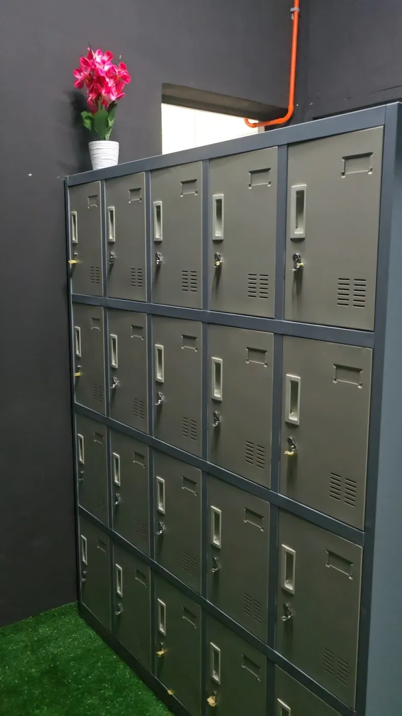 Lockers